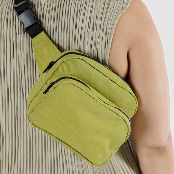 Baggu Fanny Pack Lemongrass