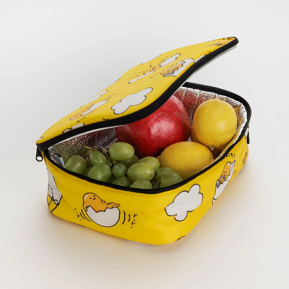 Baggu Lunch Box Gudetama