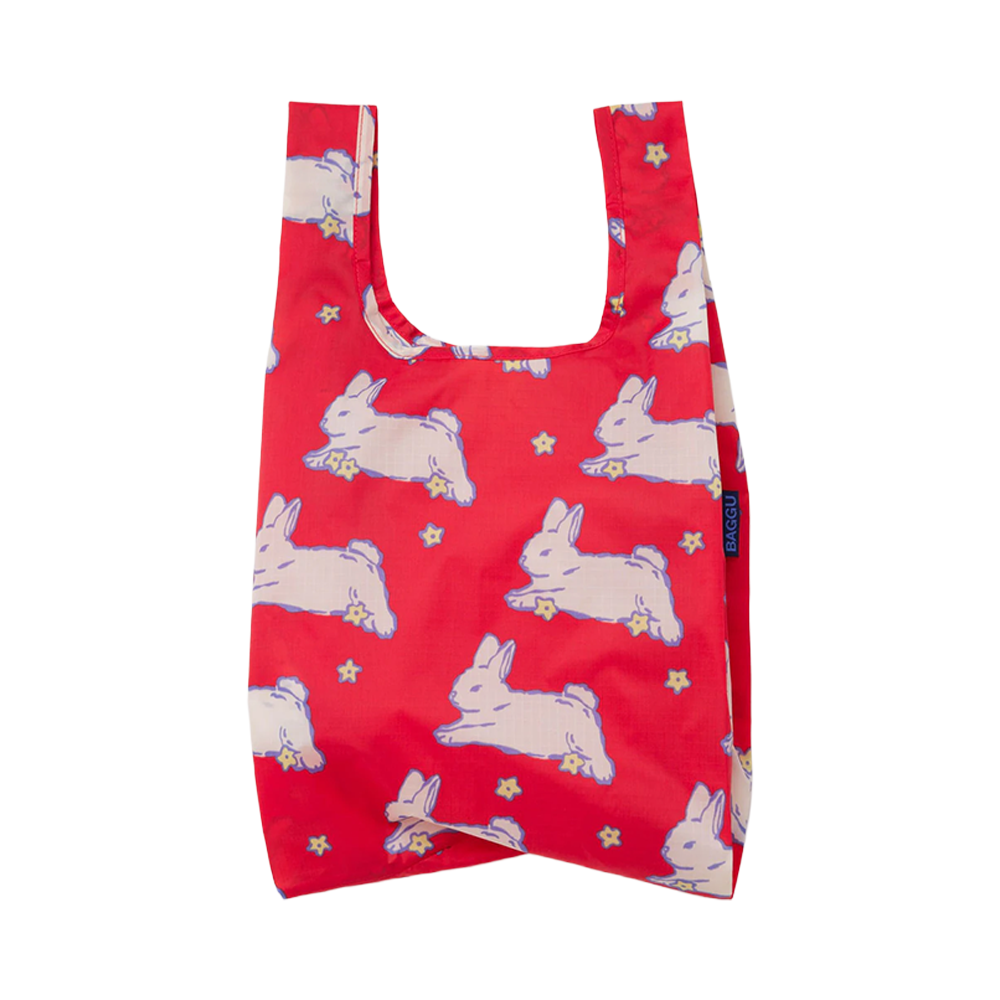 Baggu Baby Reusable Bag Bunnies