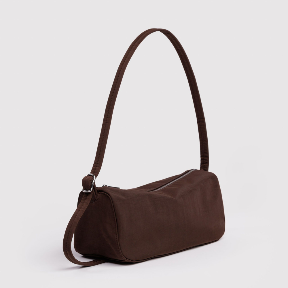 Baggu Nylon Loaf Bag Coffee