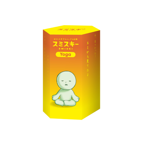 Smiski Mini Figure YOGA