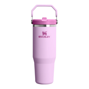 Stanley IceFlow Flip Straw Tumbler 30oz Soft Orchid
