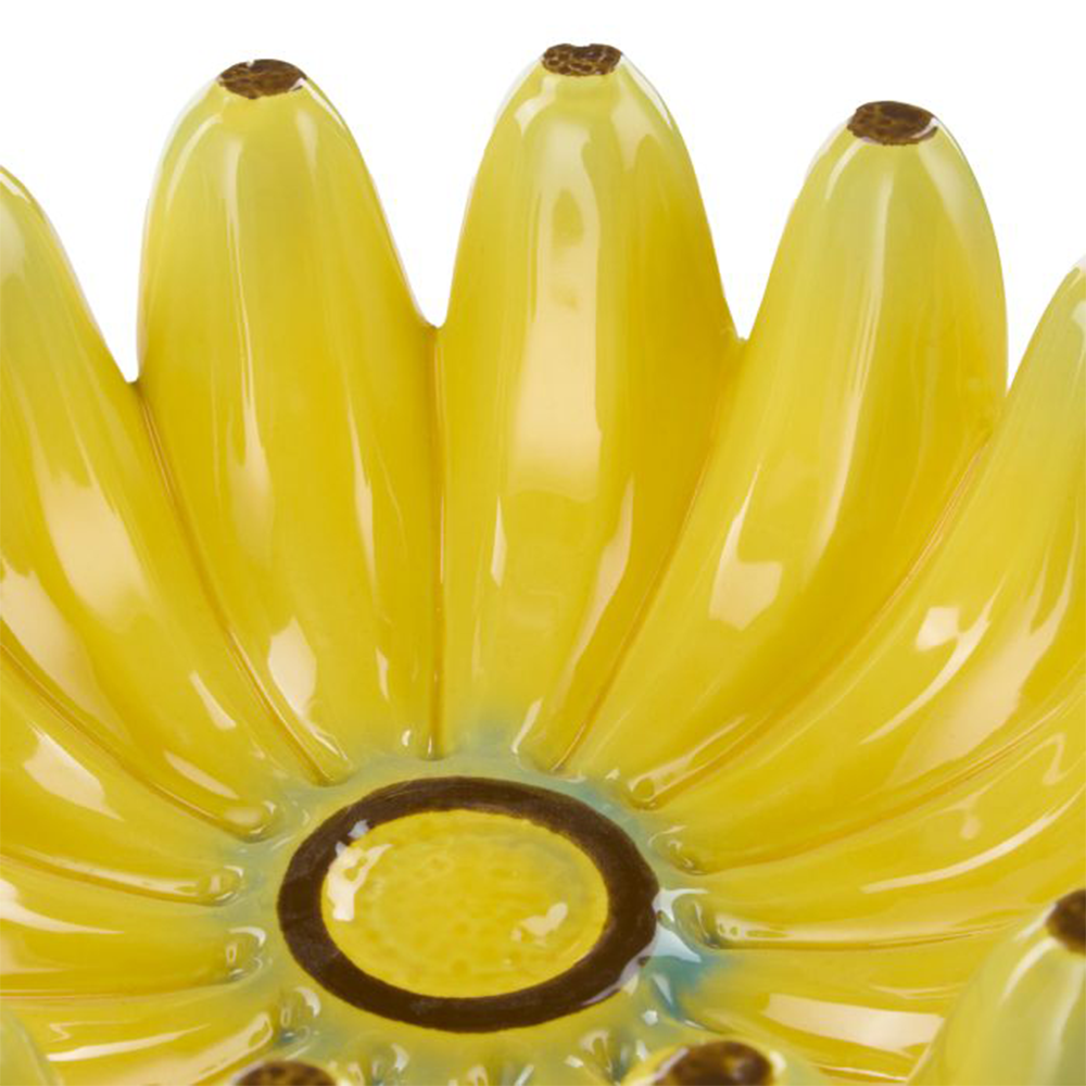 Emporium Hunter Ceramic Banana Bowl