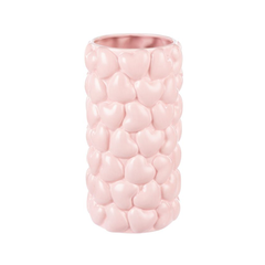 Emporium Sweetheart Vase Large Pink