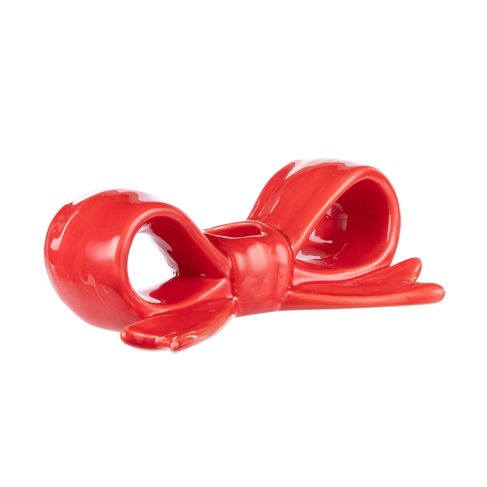 Emporium Saylor Bow Candle Holder