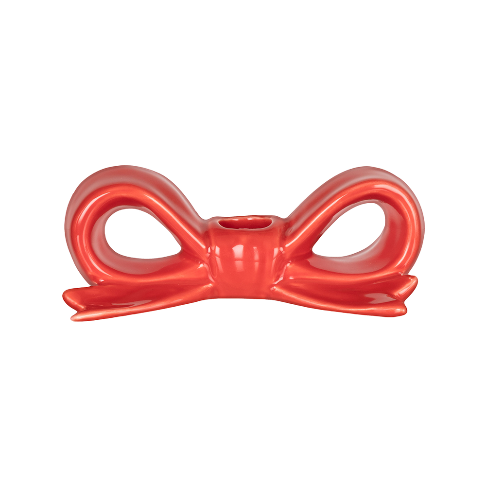 Emporium Saylor Bow Candle Holder