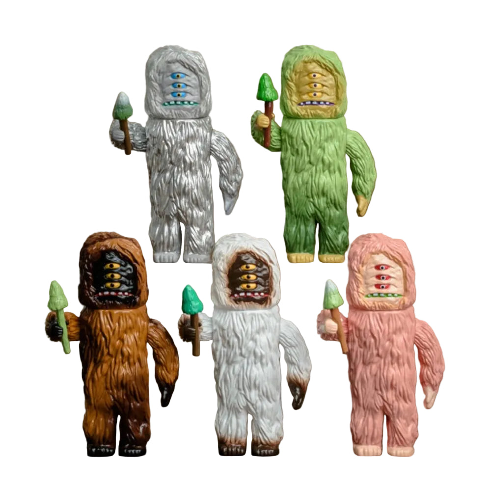 Kenelephant BigwootFigure Blind Box