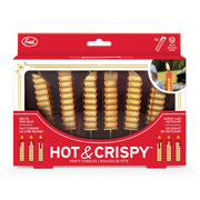 crinkle cup fry candles