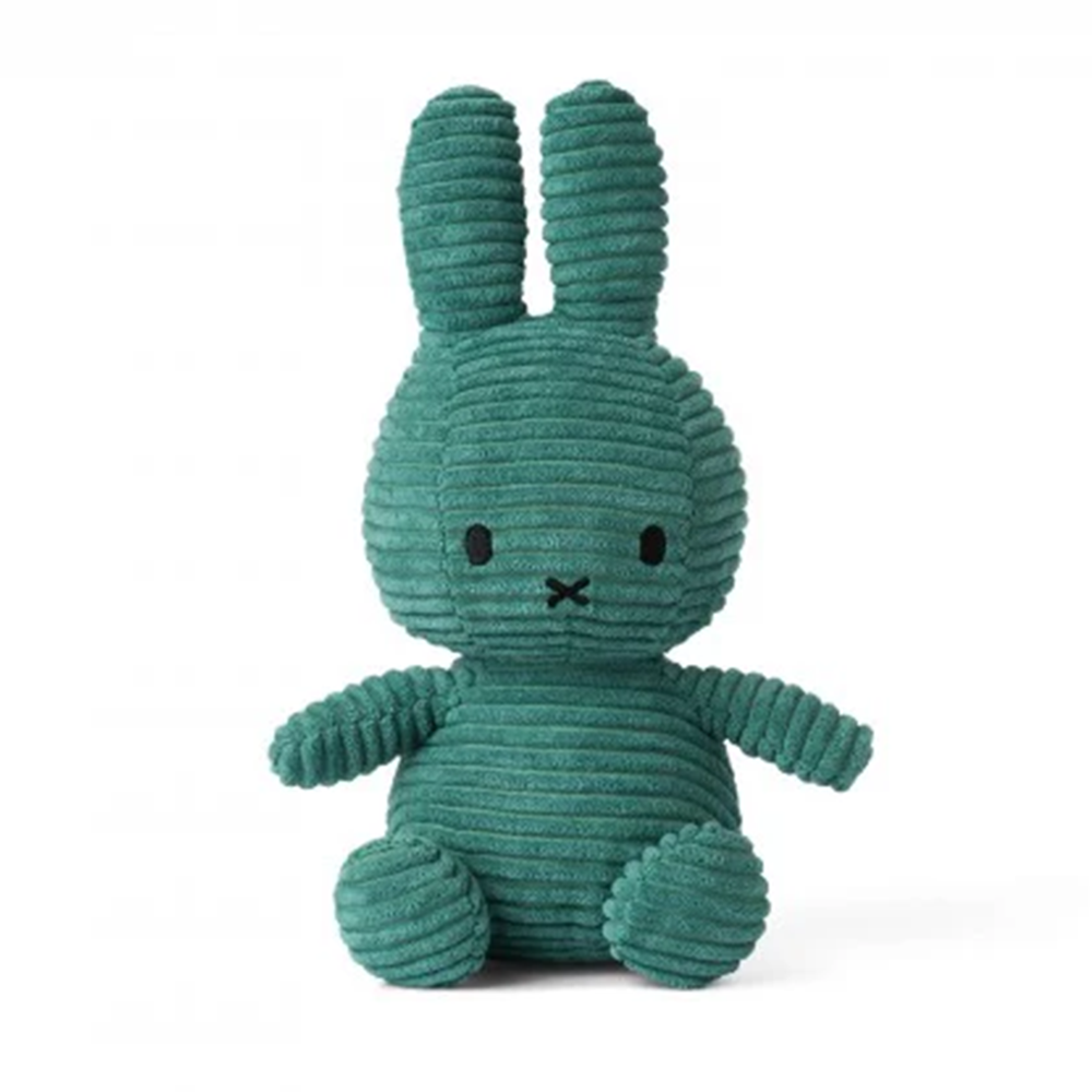 Bon Ton Toys x Miffy Corduroy Miffy Green