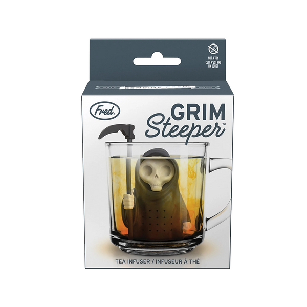 Fred Grim Steeper - Tea Infuser