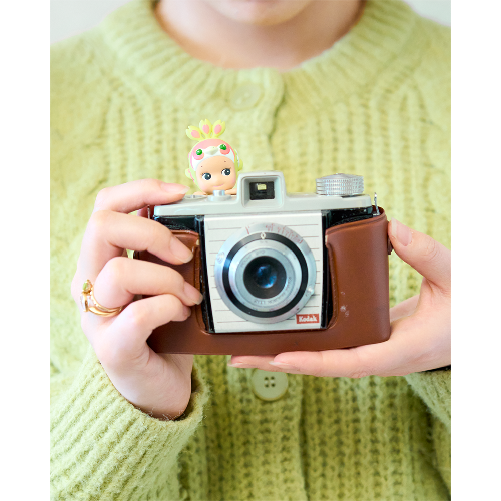 Sonny Angel Cherry Blossom Hippers Series