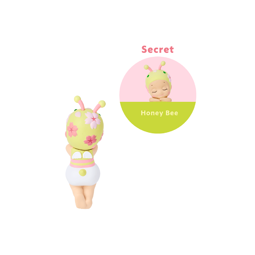 Sonny Angel Cherry Blossom Hippers Series