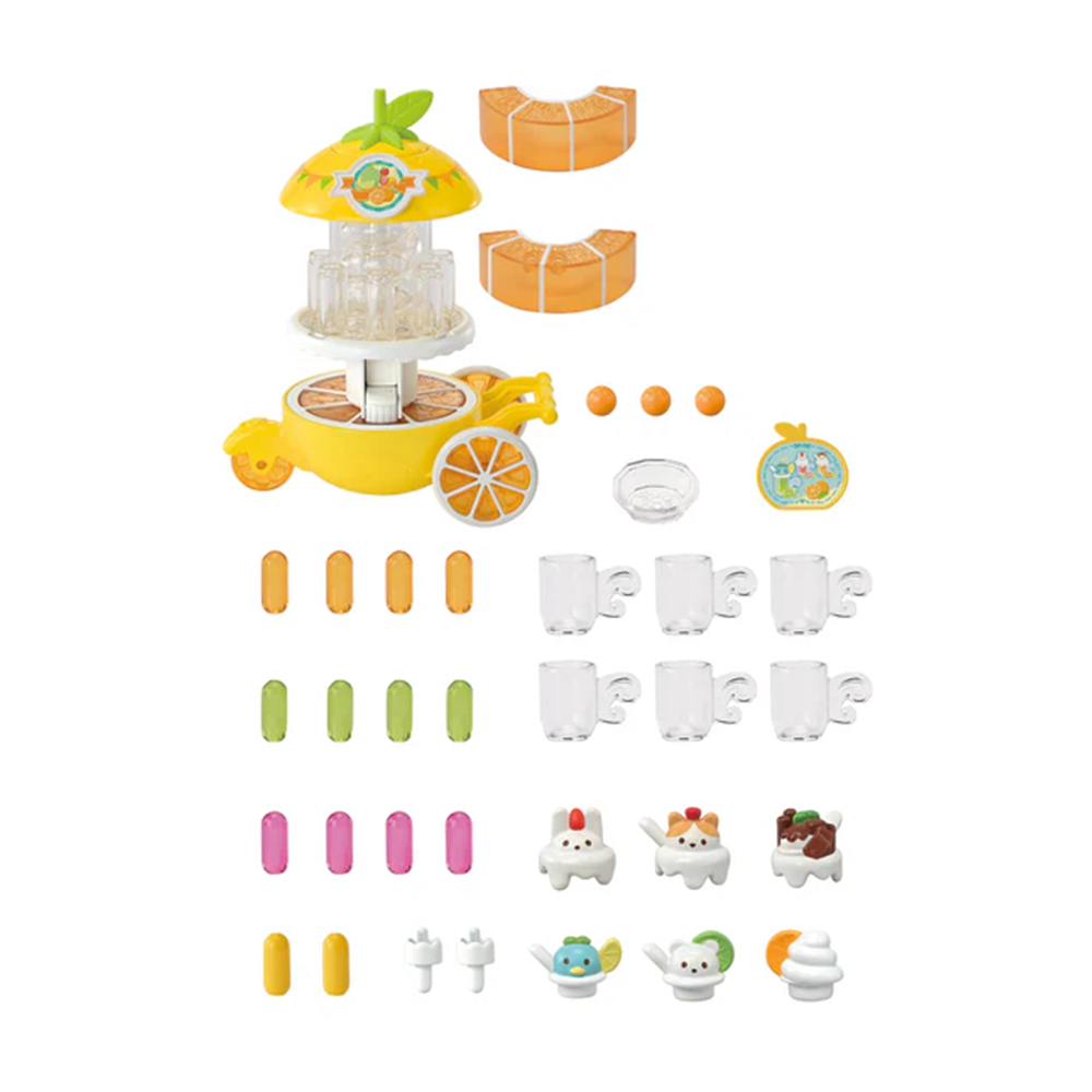 Sylvanian Families Citrus Bird Juice Stand