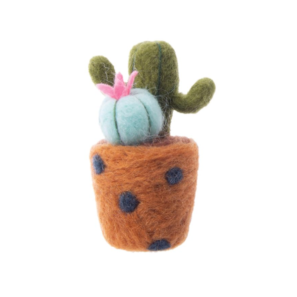 Felting Kit Cactus