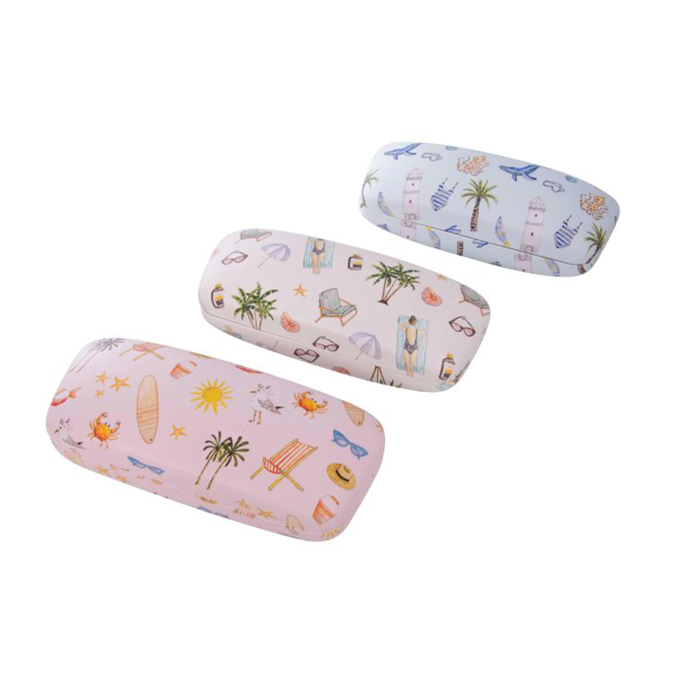 Sylvia Harvey Walker Beach Glasses Case Assorted
