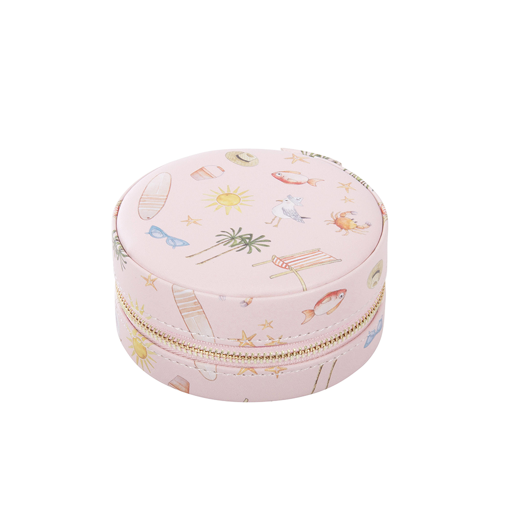 Sylvia Harvey Walker Jewellery Case Assorted