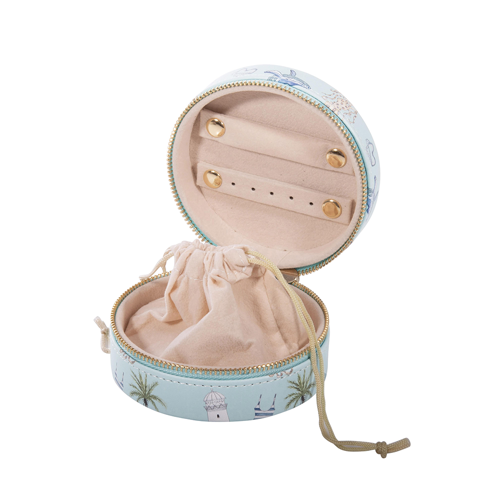 Sylvia Harvey Walker Jewellery Case Assorted