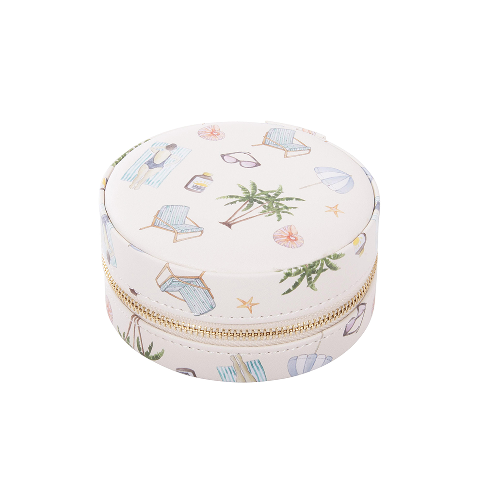 Sylvia Harvey Walker Jewellery Case Assorted