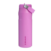 Stanley IceFlow Bottle with Flip Straw Lid 24oz Popsicle Pink