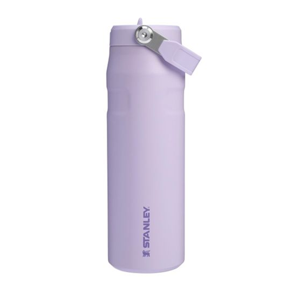 Stanley IceFlow Bottle with Flip Straw Lid 24oz Sour Grape