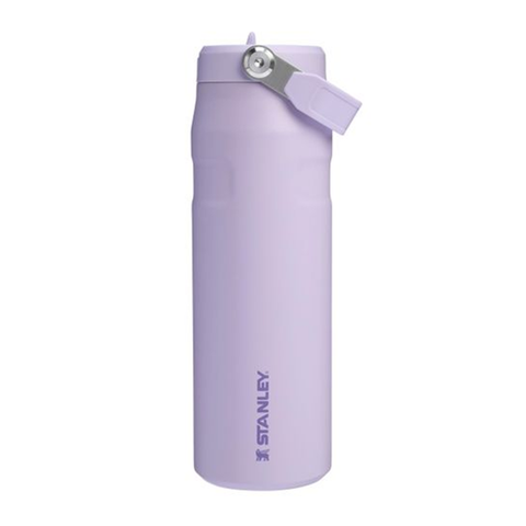 Stanley IceFlow Bottle with Flip Straw Lid 24oz Sour Grape