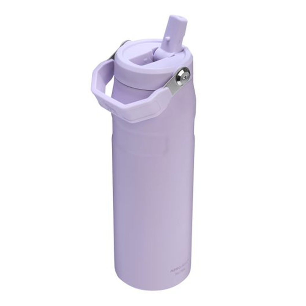 Stanley IceFlow Bottle with Flip Straw Lid 24oz Sour Grape