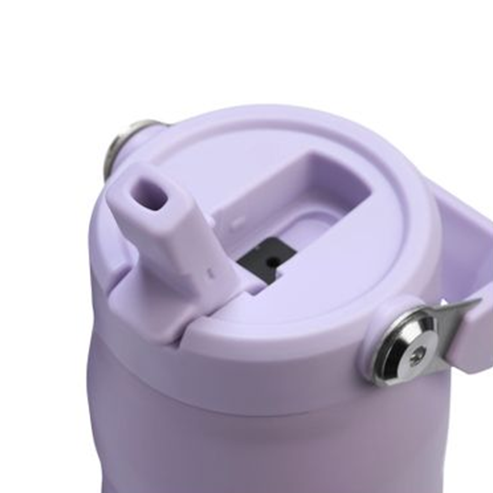 Stanley IceFlow Bottle with Flip Straw Lid 24oz Sour Grape