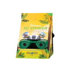 3D Viewer Dino