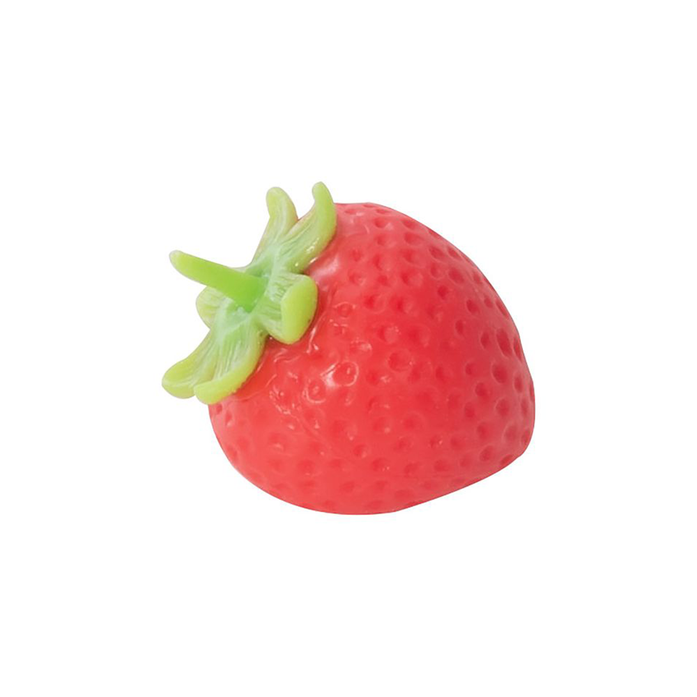 Squishy Squashy Strawberry Set of 4 DC