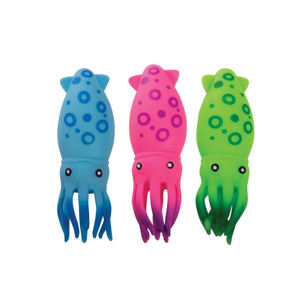 Squishy Squid Assorted