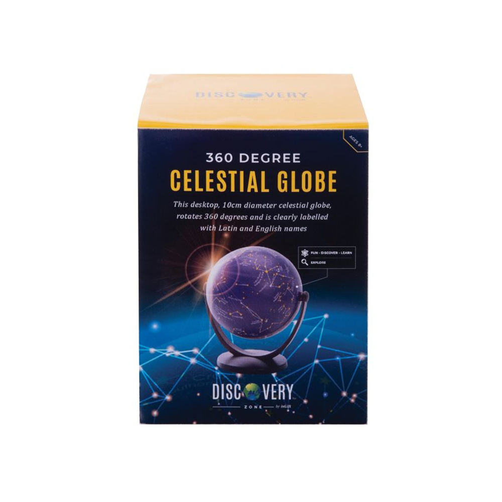 360 Degree Celestial Globe