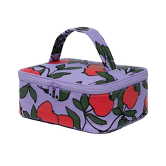 Baggu Small Cosmetic Case Apple Tree