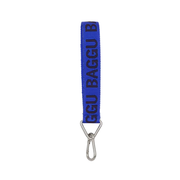 Baggu Logo Keychain Cobalt