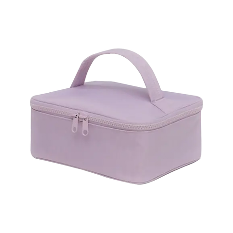 Baggu Small Cosmetic Case Dusty Pink