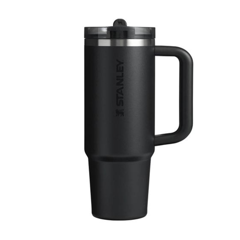 Stanley Quencher ProTour Flip Straw 30oz Black