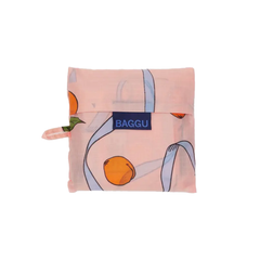 Baggu Standard Reusable Bag Apricots & Ribbons