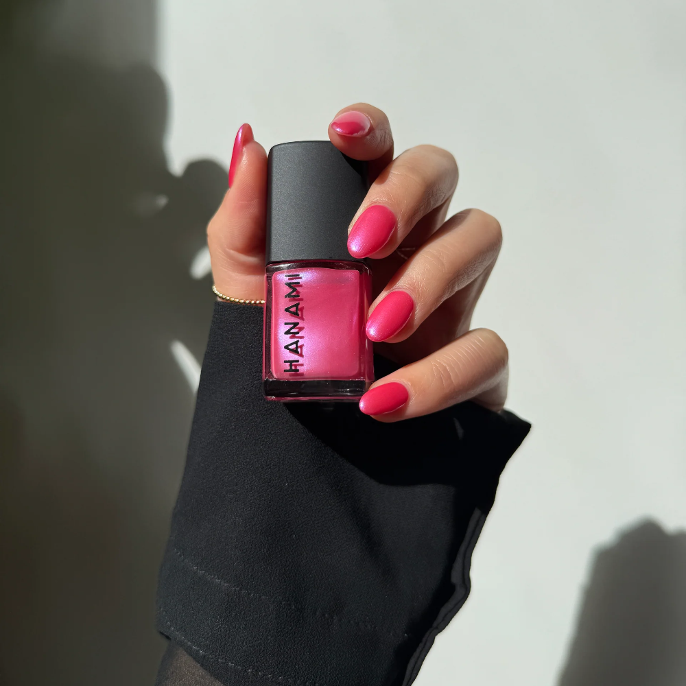 Hanami Nail Polish Pink Pony Club