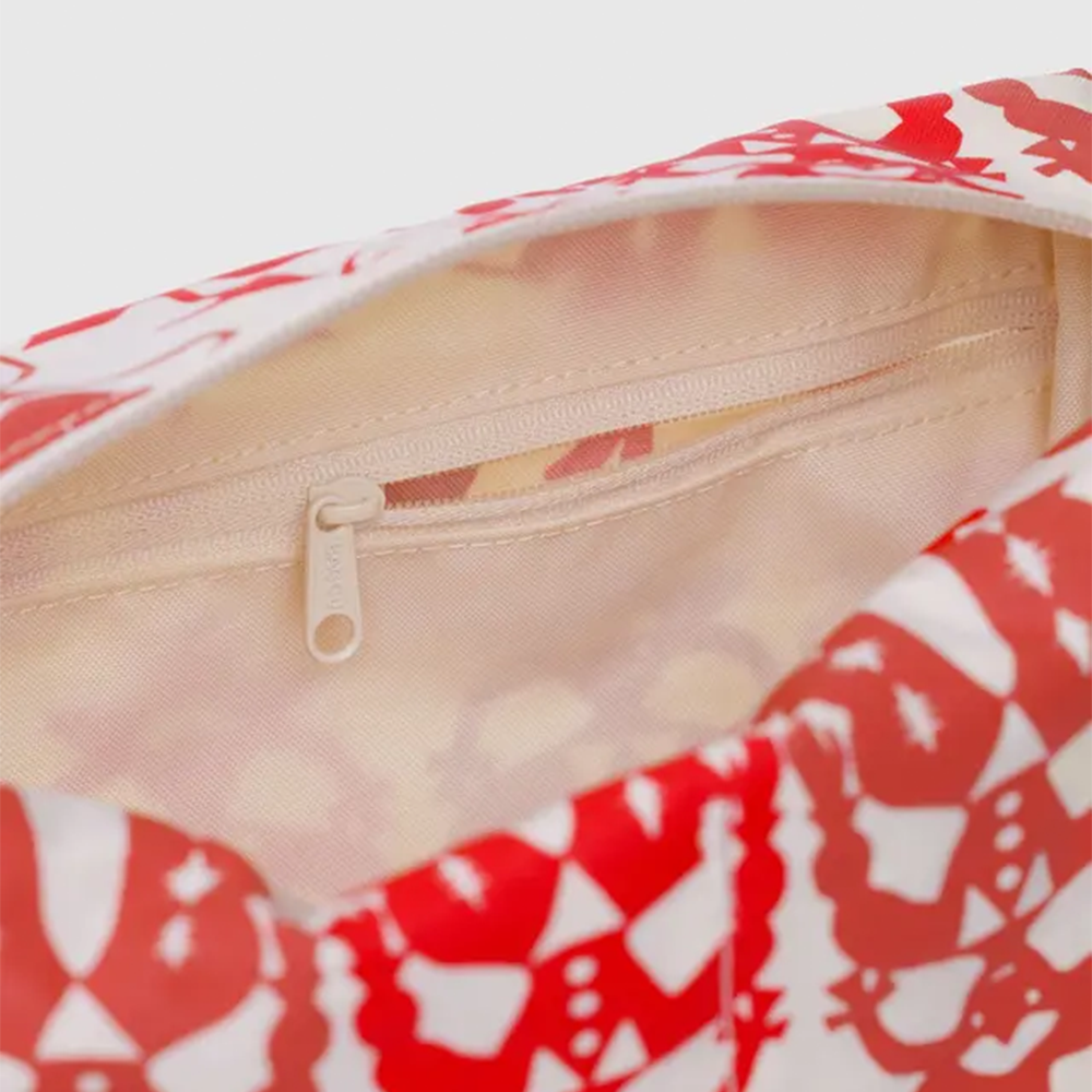 Baggu Dopp Kit Travel Bag Cowgirl