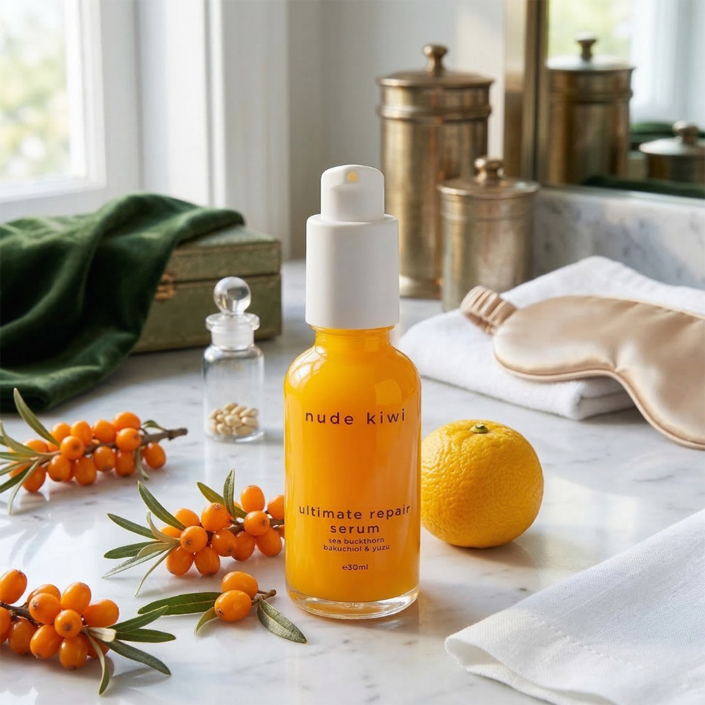 Nude Kiwi Ultimate Repair Serum