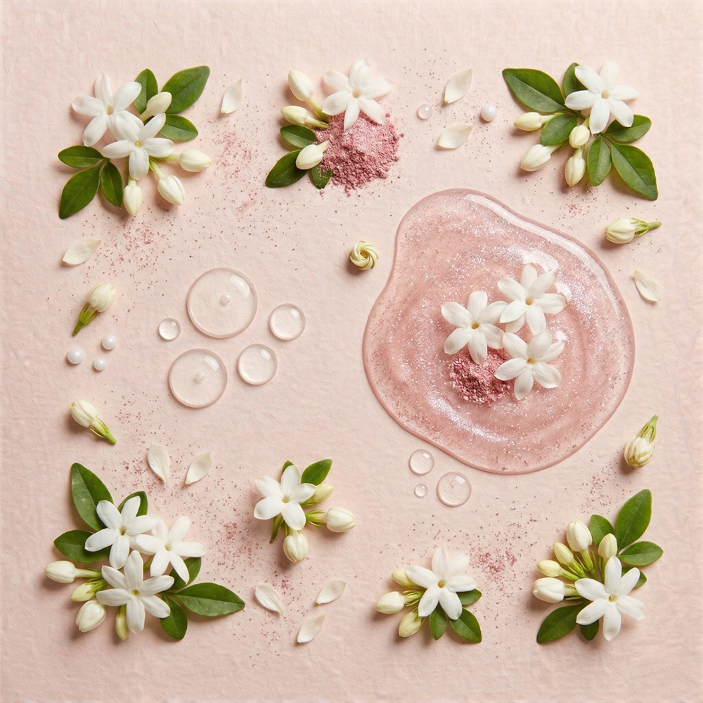 Nude Kiwi Body Serum Jasmine Green Tea