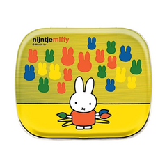 Nijntje Miffy Mini Tin Artist