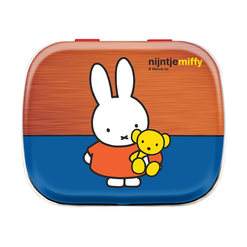 Nijntje Miffy Mini Tin Bear