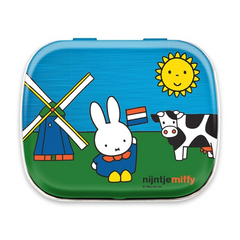 Nijntje Miffy Mini Tin Holland