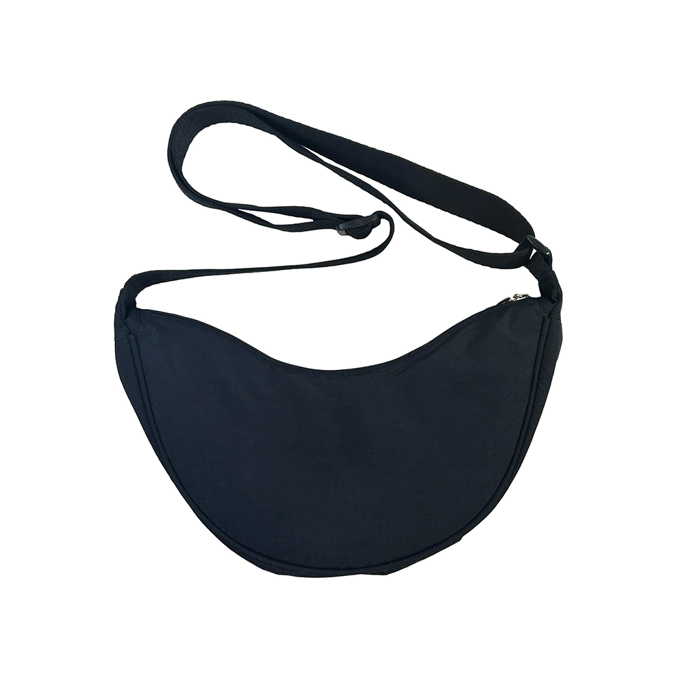 Engelite x Miffy Crossbody Bag Black