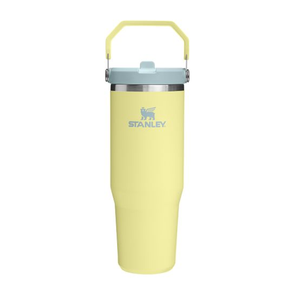 Stanley IceFlow Flip Straw Tumbler 30oz Pomelo