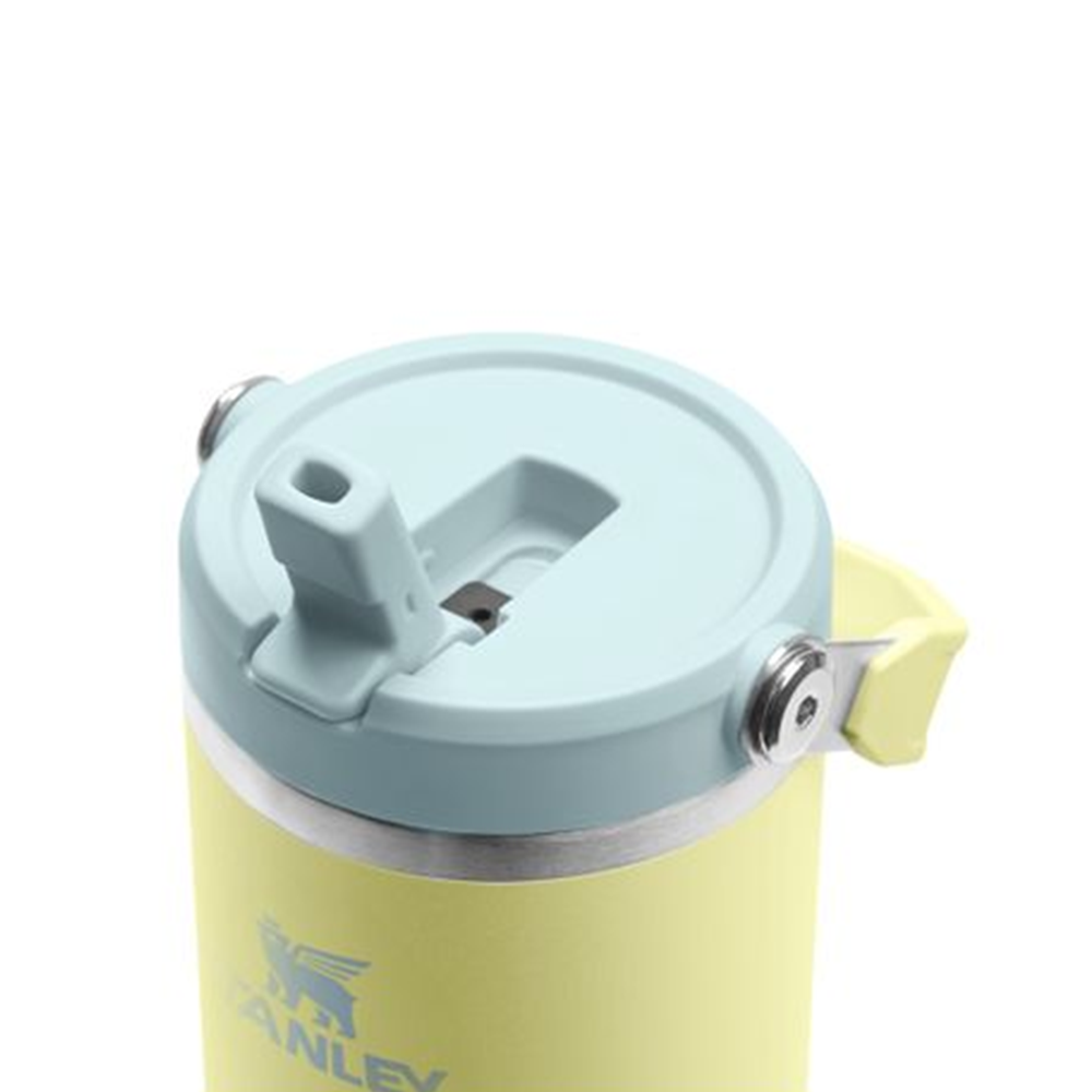 Stanley IceFlow Flip Straw Tumbler 30oz Pomelo