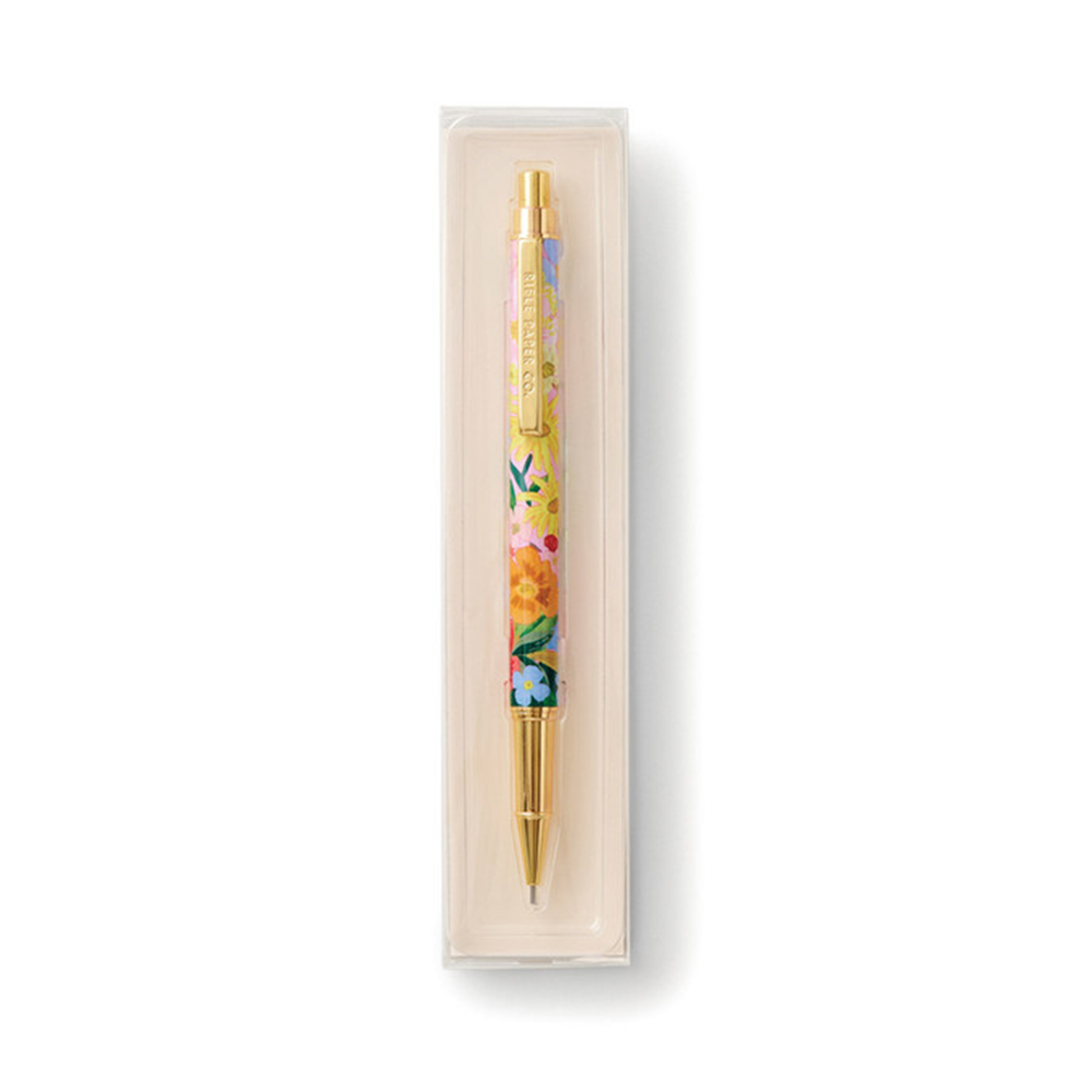 Rifle Paper Co Mechanical Pencil Marguerite