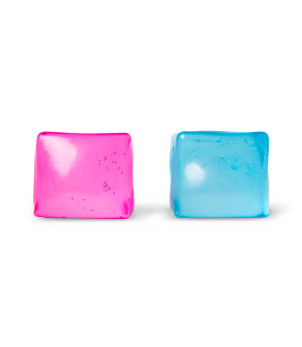 Scrunchems Giant Sugar Cube Assorted