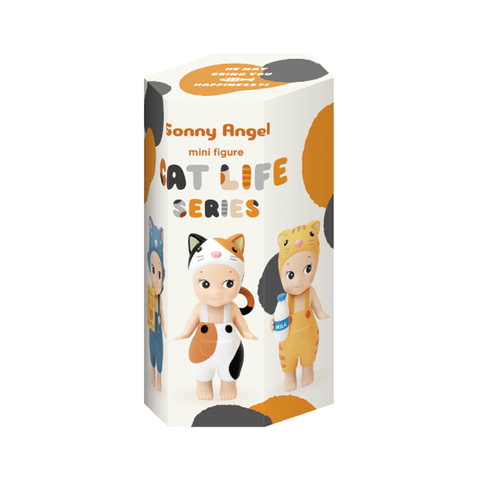 Sonny Angel Limited Edition Cat Life