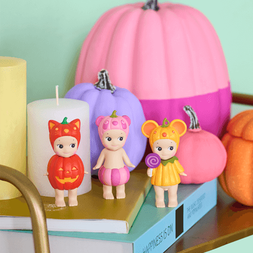 Sonny Angel Pumpkin Patch Series